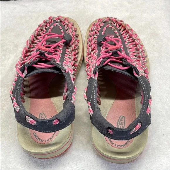 Keen Pink and Gray Sandals for Everyday Adventures - Picture 6 of 9